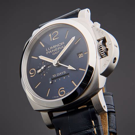 panerai 10 days replica|panerai gmt luminor 1950.